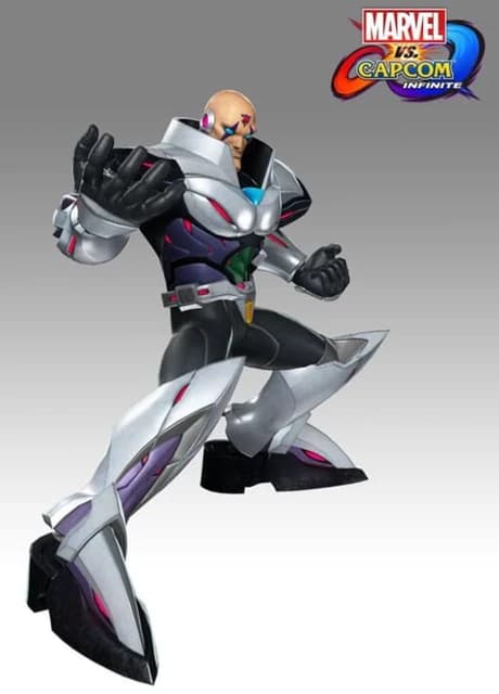 Marvel vs. Capcom: Infinite - Sigma