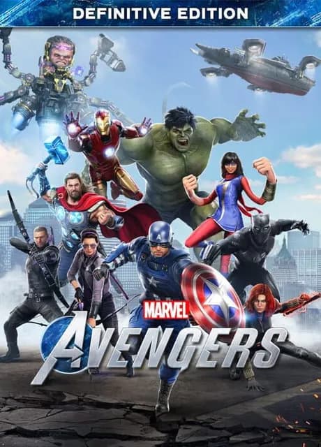 Marvel's Avengers Definitive Edition