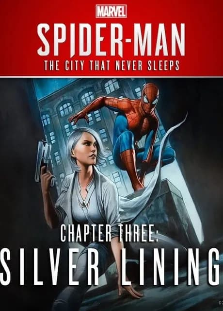 Marvel's Spider-Man: Silver Lining