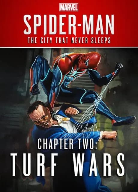 Marvel's Spider-Man: Turf Wars