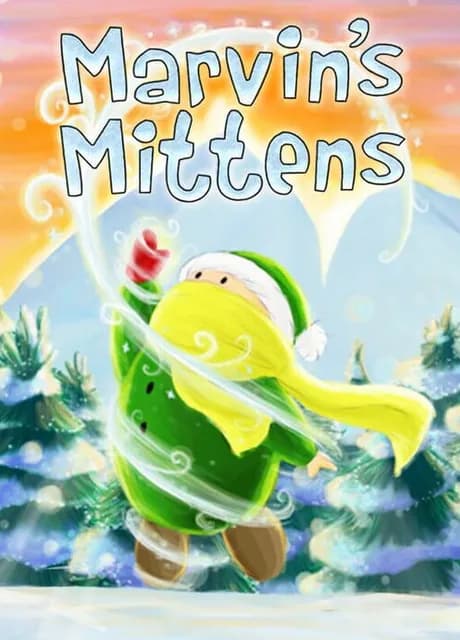 Marvin's Mittens