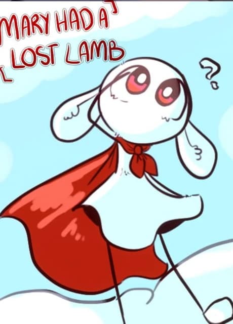 Mary Had A Lost Lamb