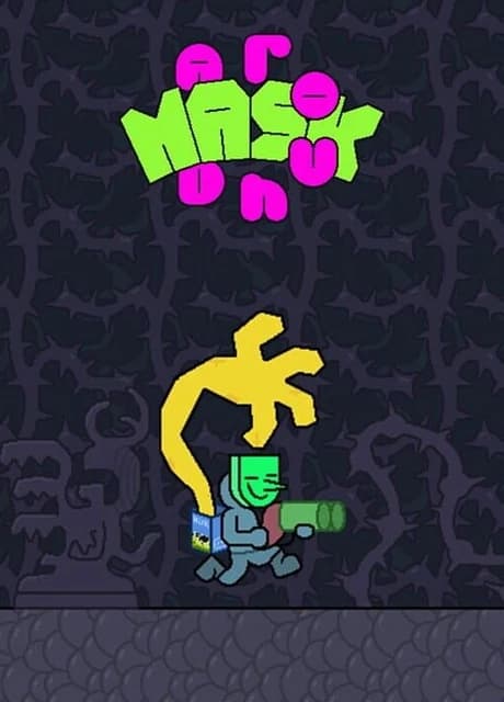 Mask Around