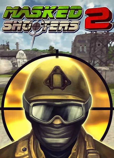 Masked Shooters 2
