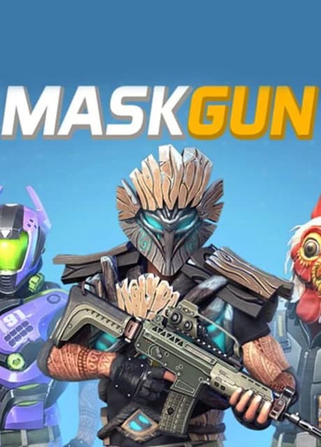 MaskGun
