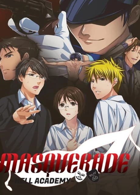 Masquerade: Hell Academy