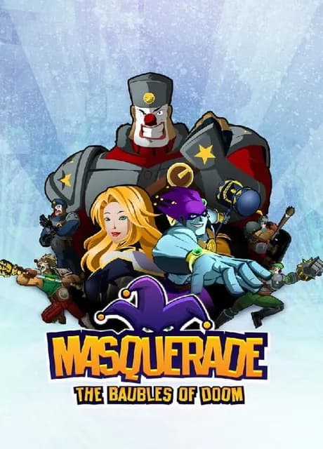 Masquerade: The Baubles of Doom