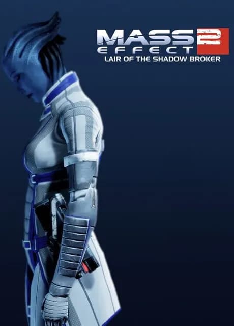 Mass Effect 2: Lair of the Shadow Broker