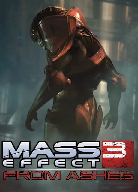 Mass Effect 3: From Ashes