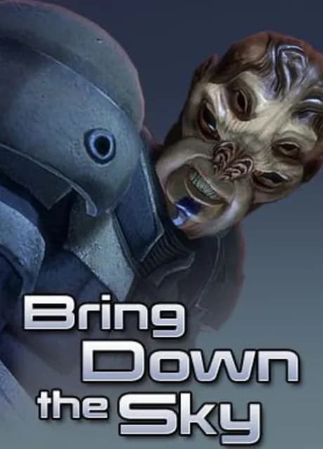Mass Effect: Bring Down the Sky