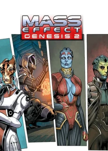 Mass Effect: Genesis 2