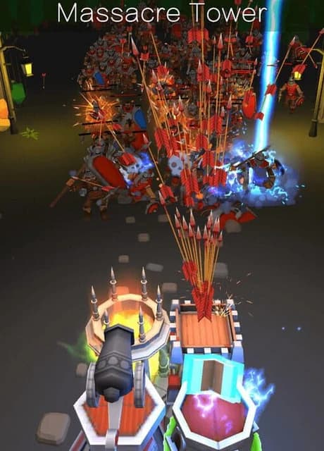 Massacre Tower