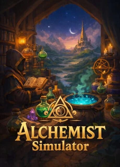 Master Alchemist Simulator