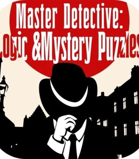 Master Detective: Logic & Mystery Puzzles