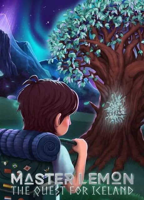 Master Lemon: The Quest for Iceland