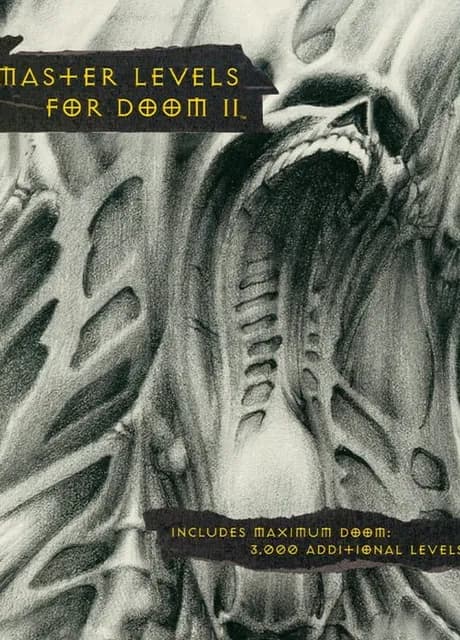 Master Levels for Doom II