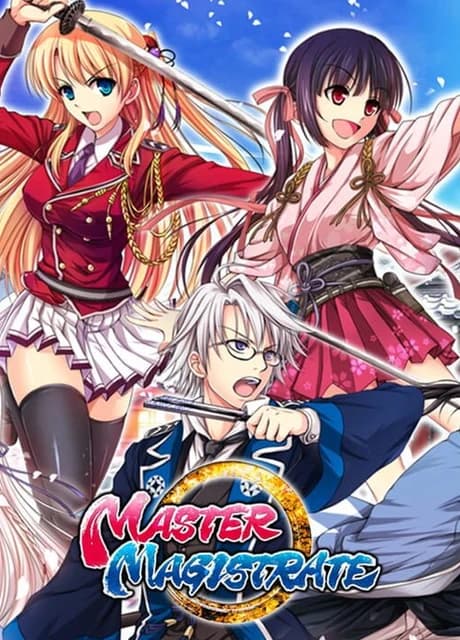 Master Magistrate
