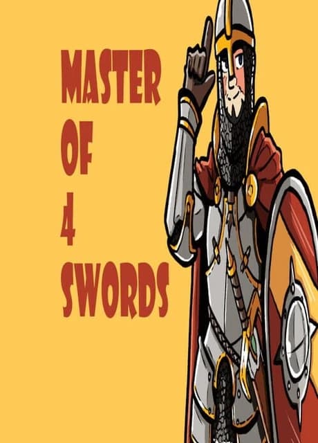 Master of 4 Swords