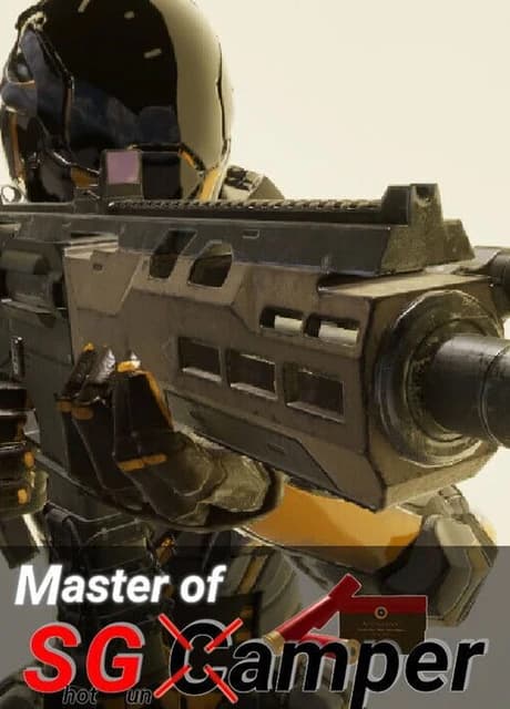 Master of Shotgun Camper