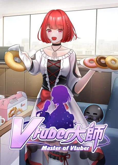Master of Vtuber