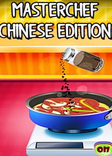 Masterchef Chinese Food Edition