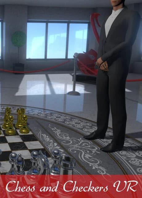 Masters of Chess