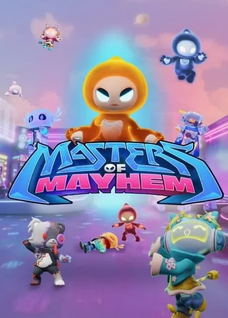 Masters of Mayhem