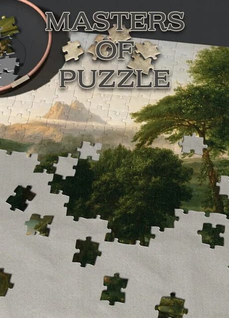 Masters of Puzzle