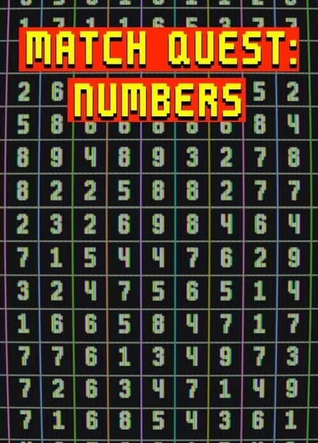 Match Quest: Numbers
