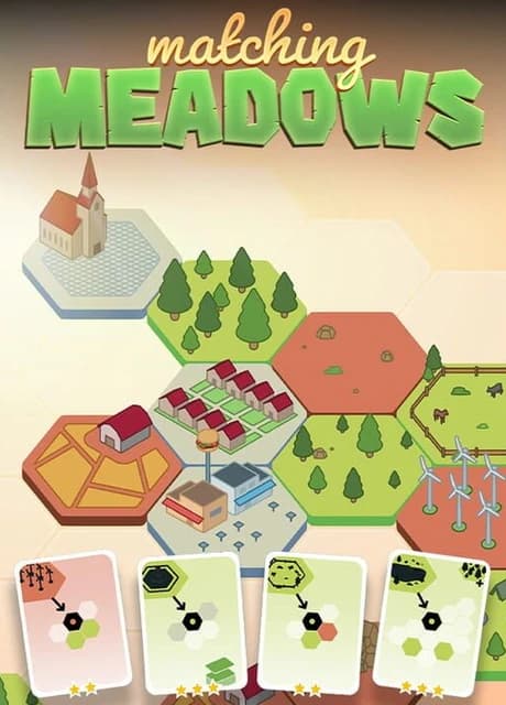 Matching Meadows