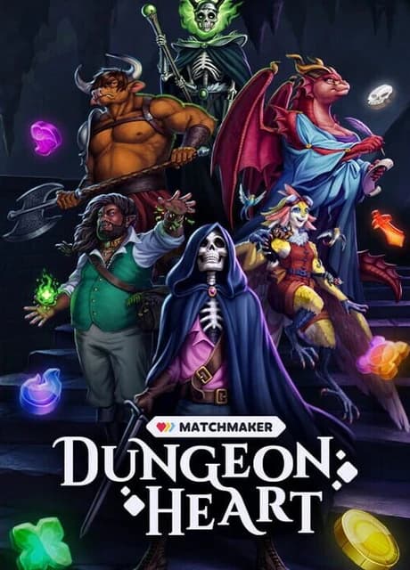Matchmaker: Dungeon Heart