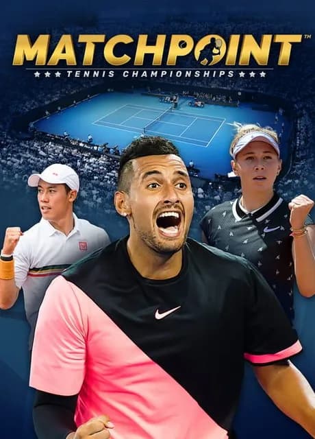 Matchpoint: Tennis Championships