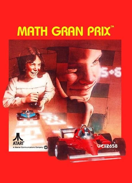 Math Gran Prix