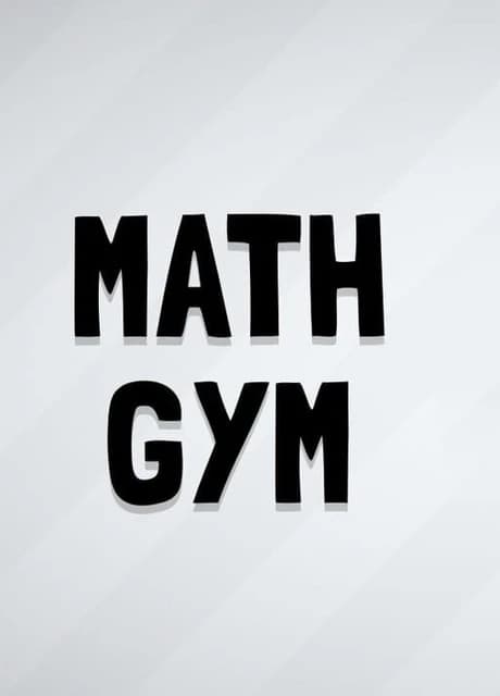 Math Gym