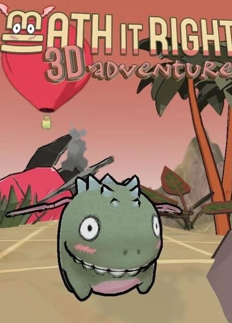 Math it Right 3D Adventure
