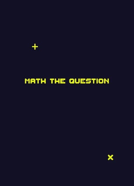 Math the Question