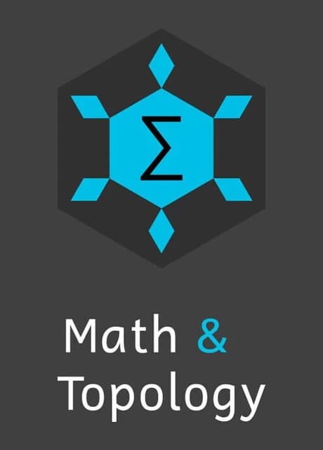 Math & Topology