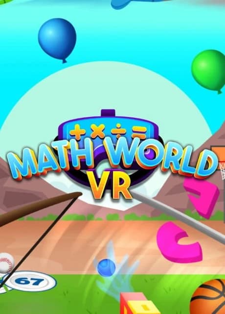 Math World VR