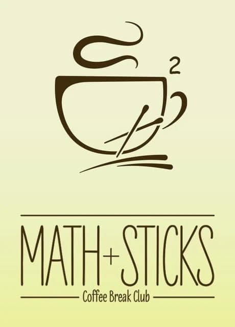 Math+Sticks: Coffee Break Club