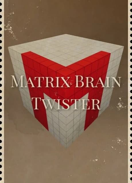 Matrix Brain Twister