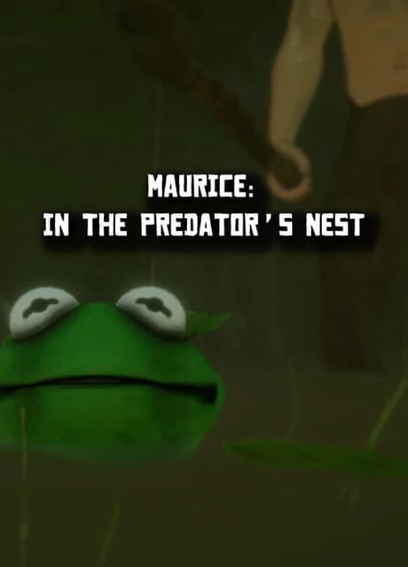 Maurice: In the Predator's Nest