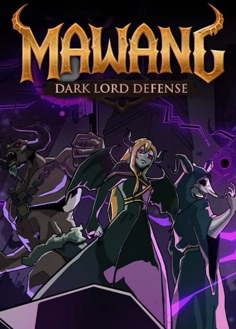 Mawang: Dark Lord Defense