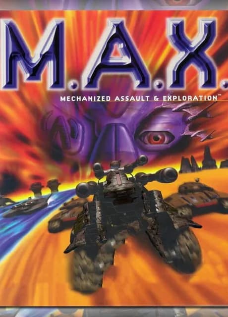 M.A.X.: Mechanized Assault & Exploration