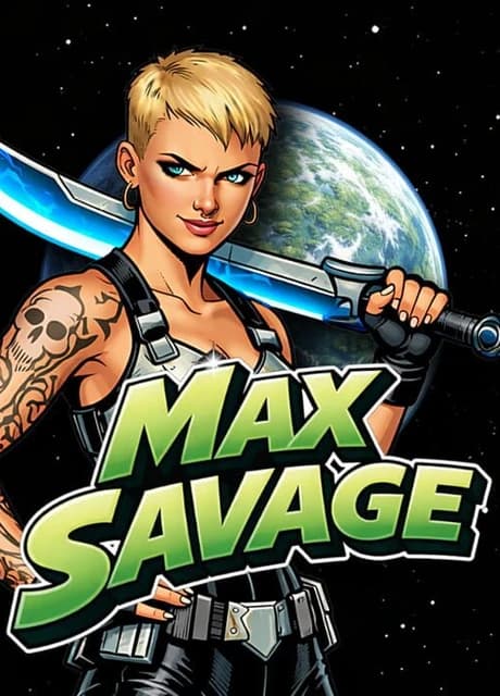 Max Savage