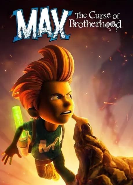 Max: The Curse of Brotherhood
