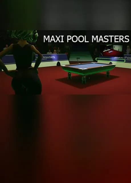 Maxi Pool Masters VR