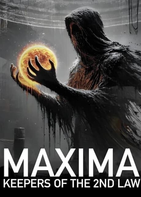 Maxima: Keepers of the 2nd Law