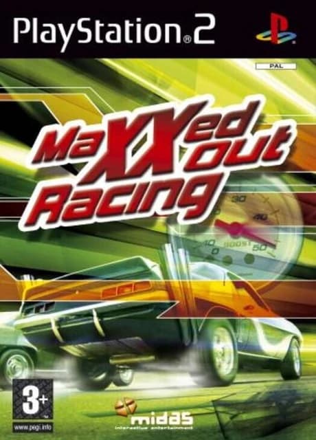 Maxxed Out Racing
