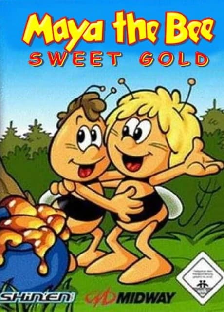 Maya the Bee: Sweet Gold