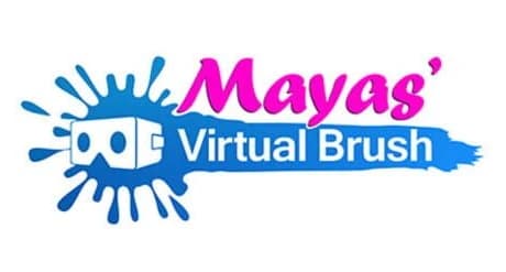 Mayas' Virtual Brush